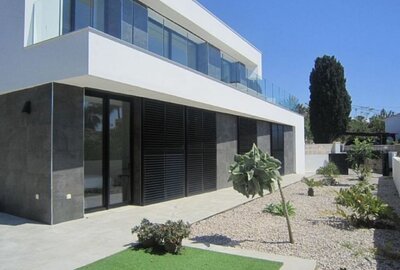 Вилла класса люкс в Calpe / Calp, продажа