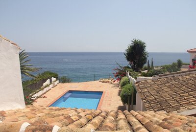 Вилла в Moraira, продажа