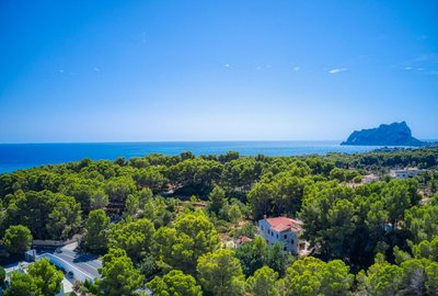 Вилла в Benissa, La Fustera, продажа