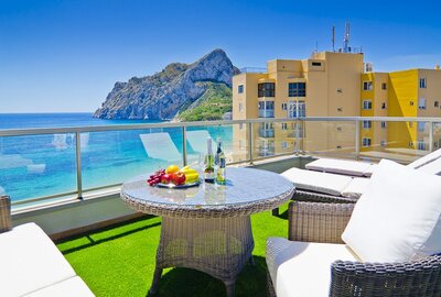 Апартамент в Calpe / Calp, продажа