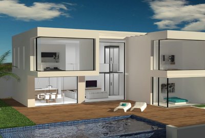 Вилла в Benissa, pedramala, продажа