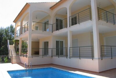 Вилла в Altea, Altea Hillls, продажа