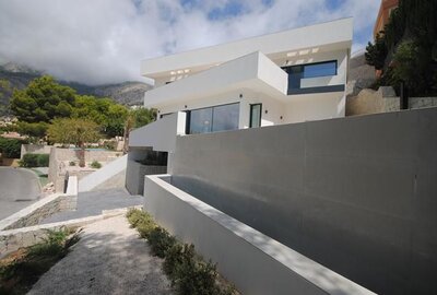 Вилла класса люкс в Altea, Altea Hills, продажа