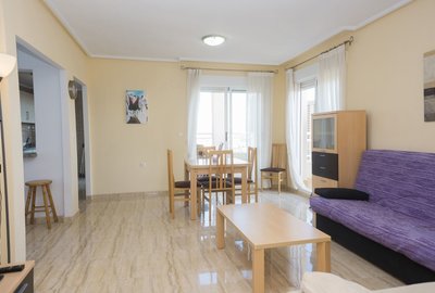 Апартамент в Benidorm, Playa Poniente, продажа