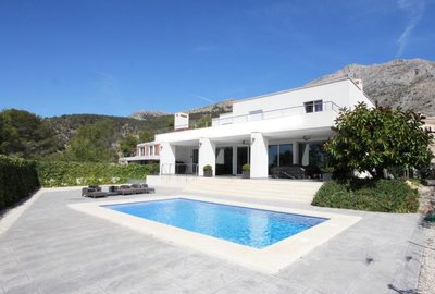 Вилла в Altea, Monterico, продажа