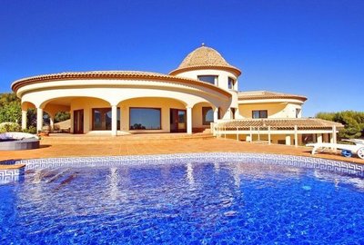 Вилла в Calpe / Calp, продажа