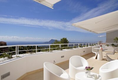 Вилла в Altea, продажа