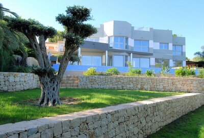 Вилла класса люкс в Calpe / Calp, продажа