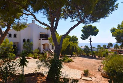 Вилла в Calpe / Calp, Pinarmar, продажа