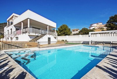 Вилла класса люкс в Calpe / Calp, продажа