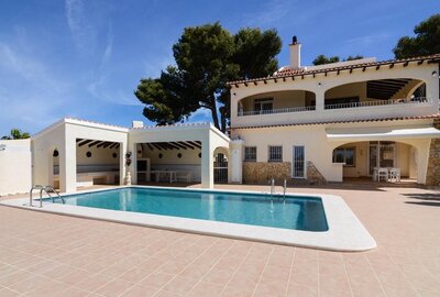 Вилла в Moraira, продажа