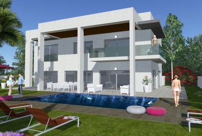 Вилла класса люкс в Orihuela Costa, La Zenia, продажа