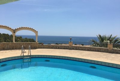 Вилла в Altea, URBANIZACION LA GALERA BAJA, продажа