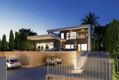 Вилла в Calpe / Calp, продажа