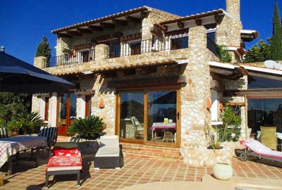 Вилла в Moraira, Paichi, продажа