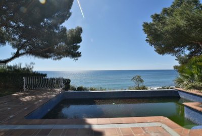 Вилла в Calpe / Calp, Basetes, продажа
