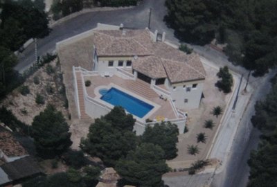 Вилла в Altea, La Galera de las palmeras, продажа