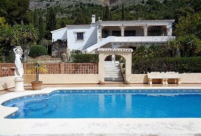 Вилла в Jávea, MONTGO, продажа
