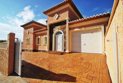 Вилла в Calpe / Calp, casanova, продажа