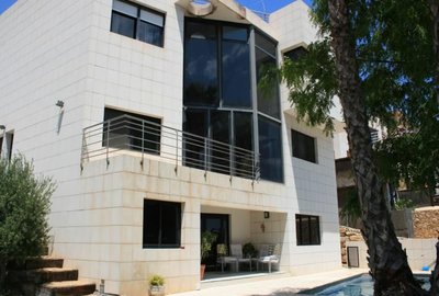 Вилла класса люкс в El Campello, Venta La Nuza, продажа