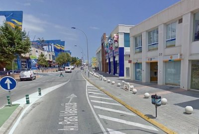 Коммерческое помещение в Finestrat, CENTRO COMERCIAL, продажа