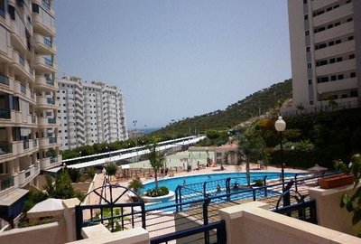 Квартира в Villajoyosa, Cala de Finestrat, продажа