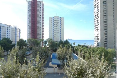 Пентхаусы в Benidorm, Rincon de Loix, продажа