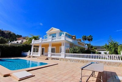 Вилла в Dénia, Santa Paula, продажа