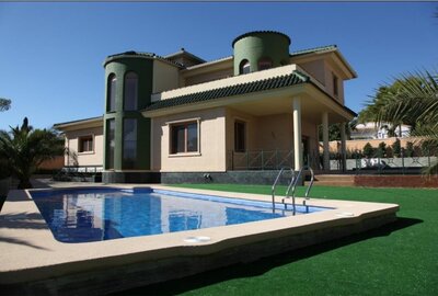 Вилла в Altea, Altea la Vella, продажа