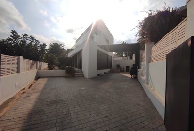 Вилла класса люкс в Calpe / Calp, продажа