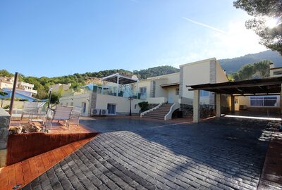 Вилла в El Albir / L'Albir, продажа