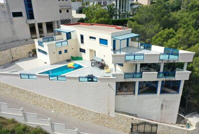 Вилла класса люкс в Altea, Altea Hills, продажа