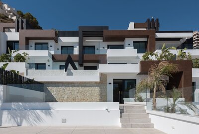 Апартамент в Benidorm, продажа