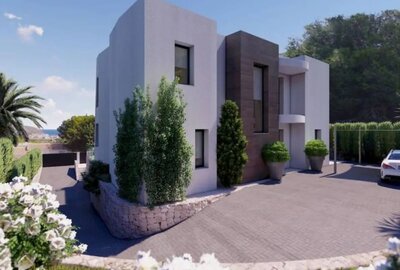 Вилла в Moraira, продажа