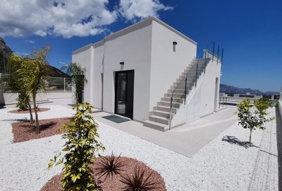 Вилла в Polop de la Marina, продажа