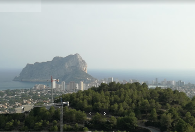 Вилла класса люкс в Benissa, продажа