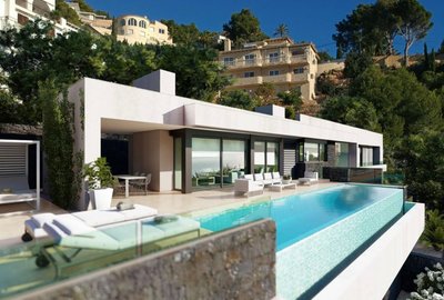 Вилла в Altea, Altea Hills, продажа