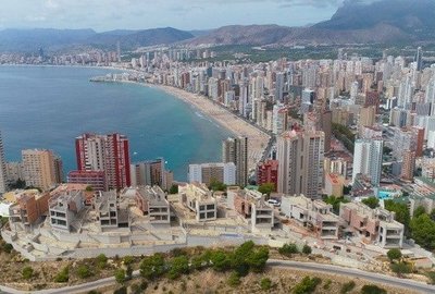 Вилла класса люкс в Benidorm, продажа