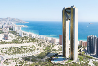Апартамент в Benidorm, продажа