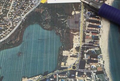 Земельный участок в Calpe / Calp, продажа