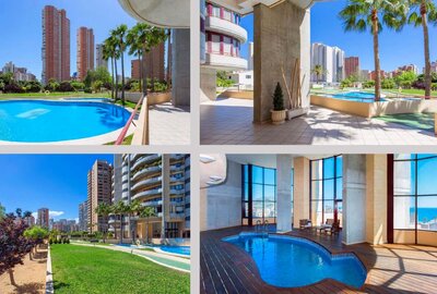 Квартира в Benidorm, продажа