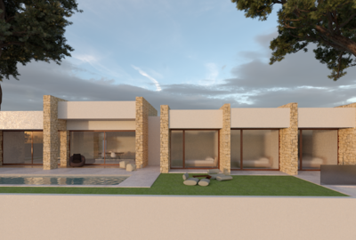 Вилла в Altea, La Galera, продажа