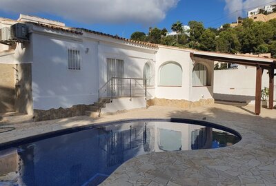 Вилла в Moraira, продажа