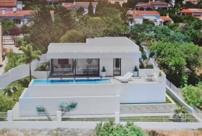 Вилла в Calpe / Calp, продажа