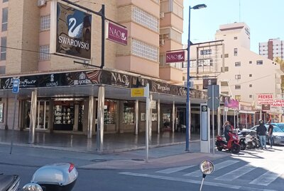 Коммерческое помещение в Benidorm, продажа