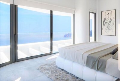 Вилла класса люкс в Altea, altea hills, продажа