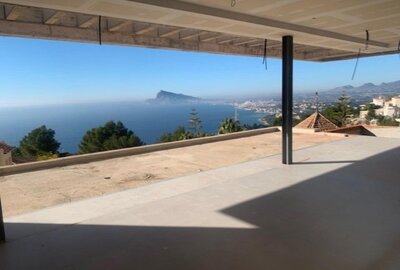 Вилла класса люкс в Altea, altea hills, продажа