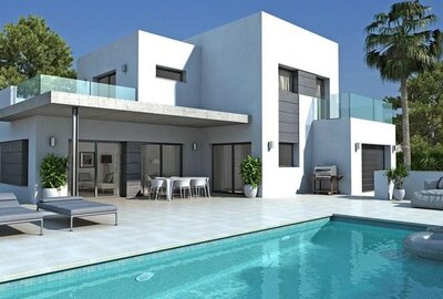 Вилла в Calpe / Calp, продажа