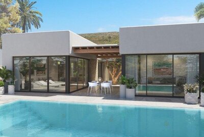 Вилла класса люкс в Jávea, продажа