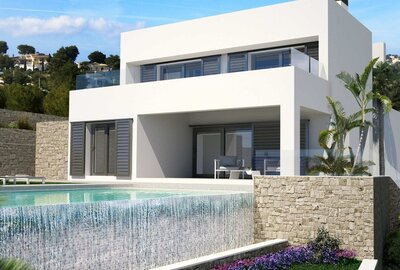 Вилла в Jávea, продажа